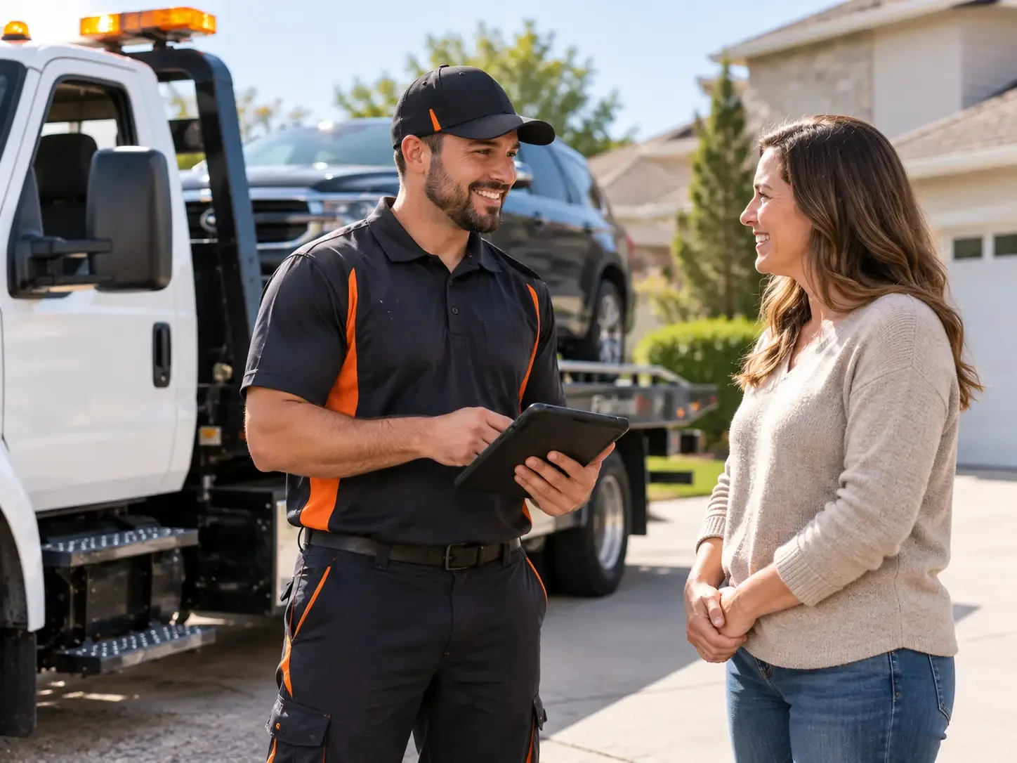 Flatbed Towing Stuart, VA FAQs